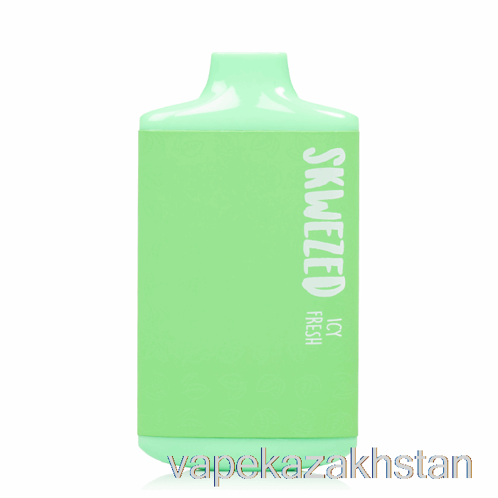 Vape Smoke Skwezed 5K Disposable Icy Fresh